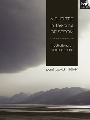 cover image of A Shelter in the Time of Storm